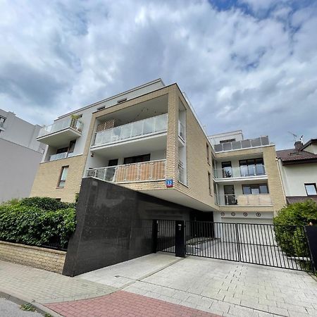 Apartament Elegant Kiprow Varşova Dış mekan fotoğraf