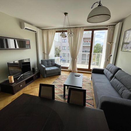 Apartament Elegant Kiprow Varşova Dış mekan fotoğraf