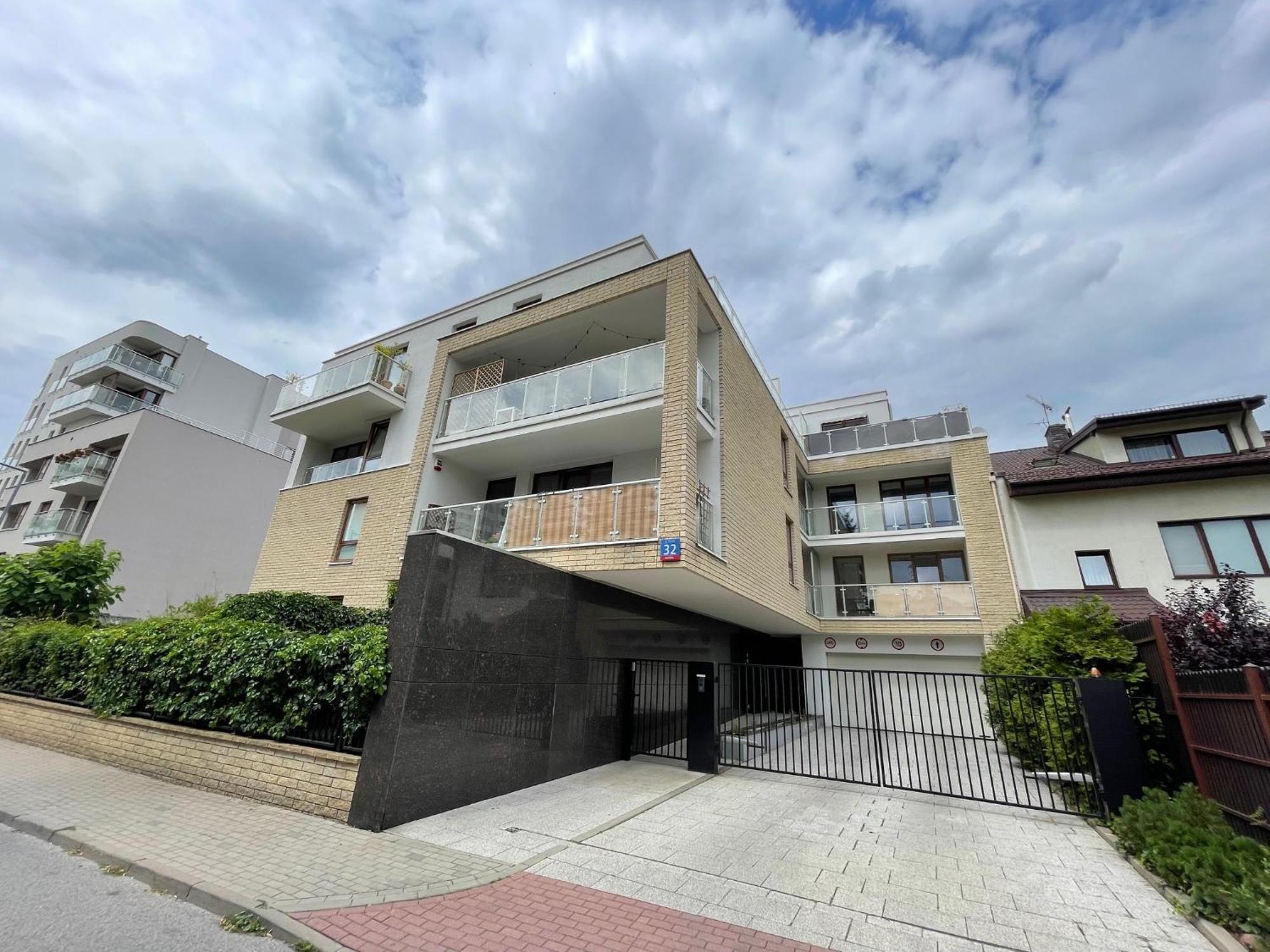 Apartament Elegant Kiprow Varşova Dış mekan fotoğraf