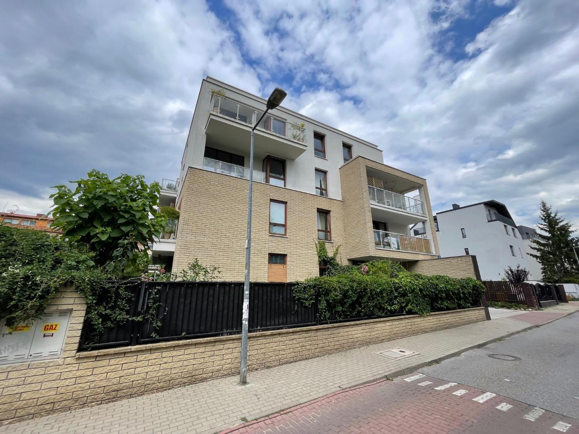Apartament Elegant Kiprow Varşova Dış mekan fotoğraf