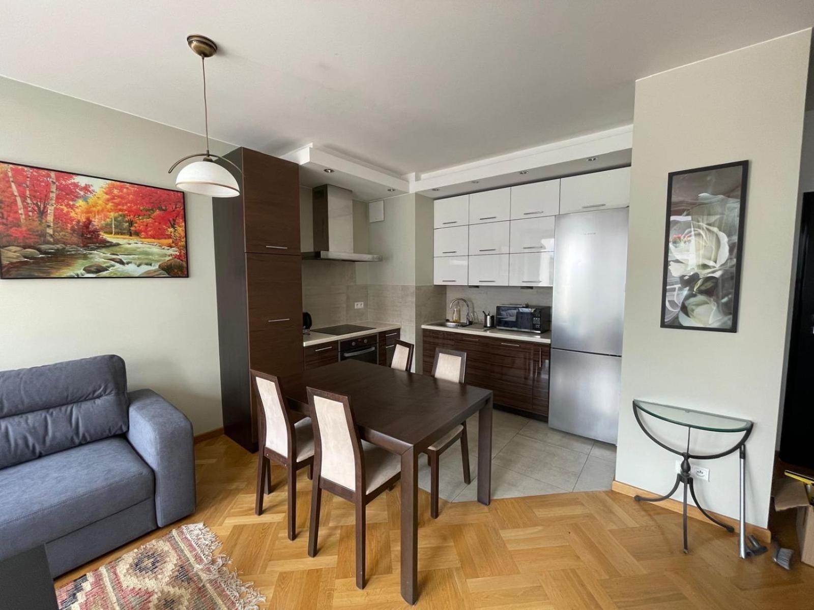 Apartament Elegant Kiprow Varşova Dış mekan fotoğraf