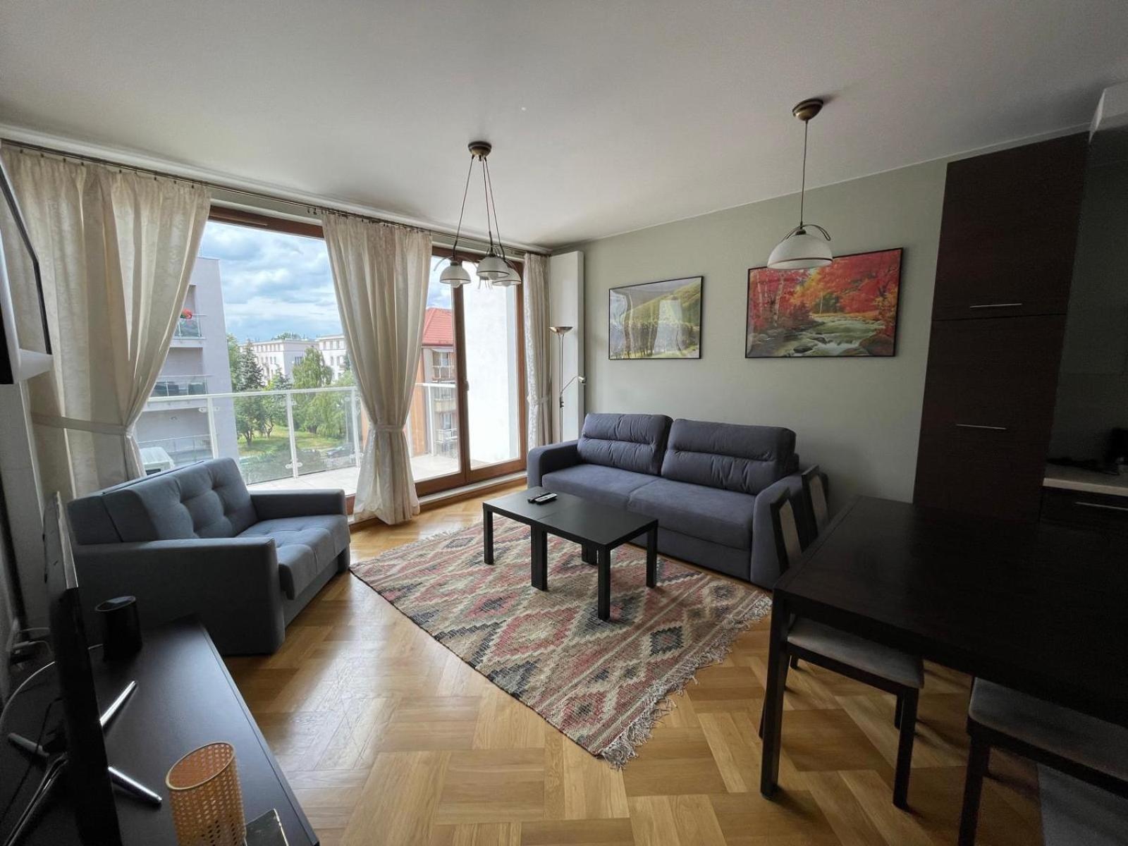 Apartament Elegant Kiprow Varşova Dış mekan fotoğraf