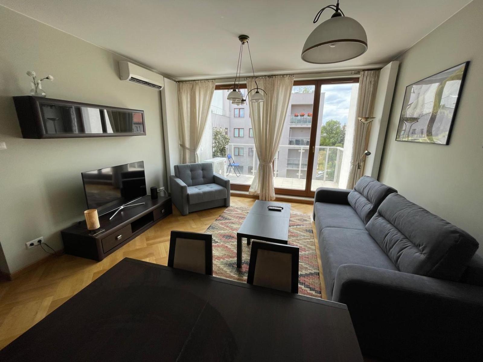Apartament Elegant Kiprow Varşova Dış mekan fotoğraf