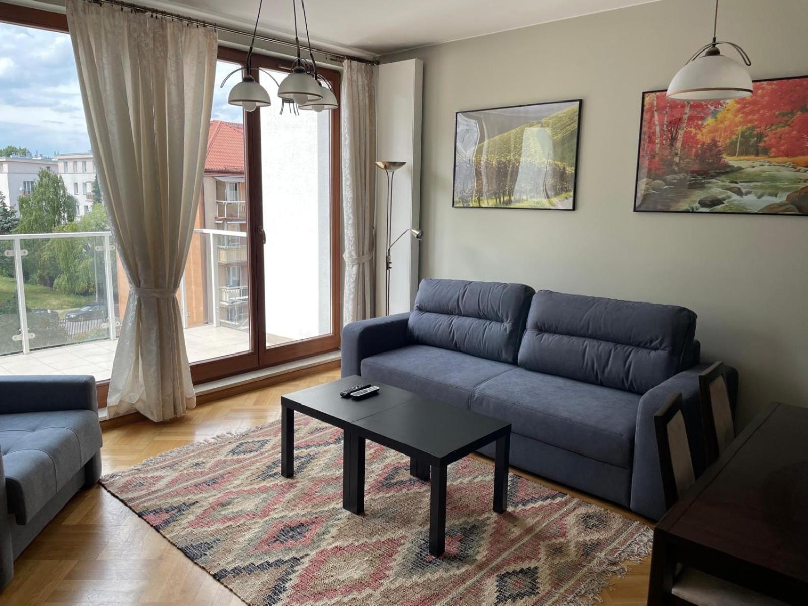 Apartament Elegant Kiprow Varşova Dış mekan fotoğraf