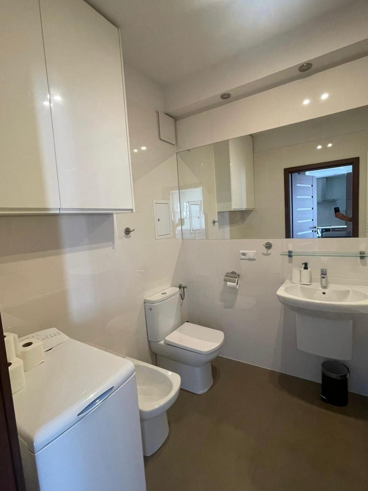 Apartament Elegant Kiprow Varşova Dış mekan fotoğraf